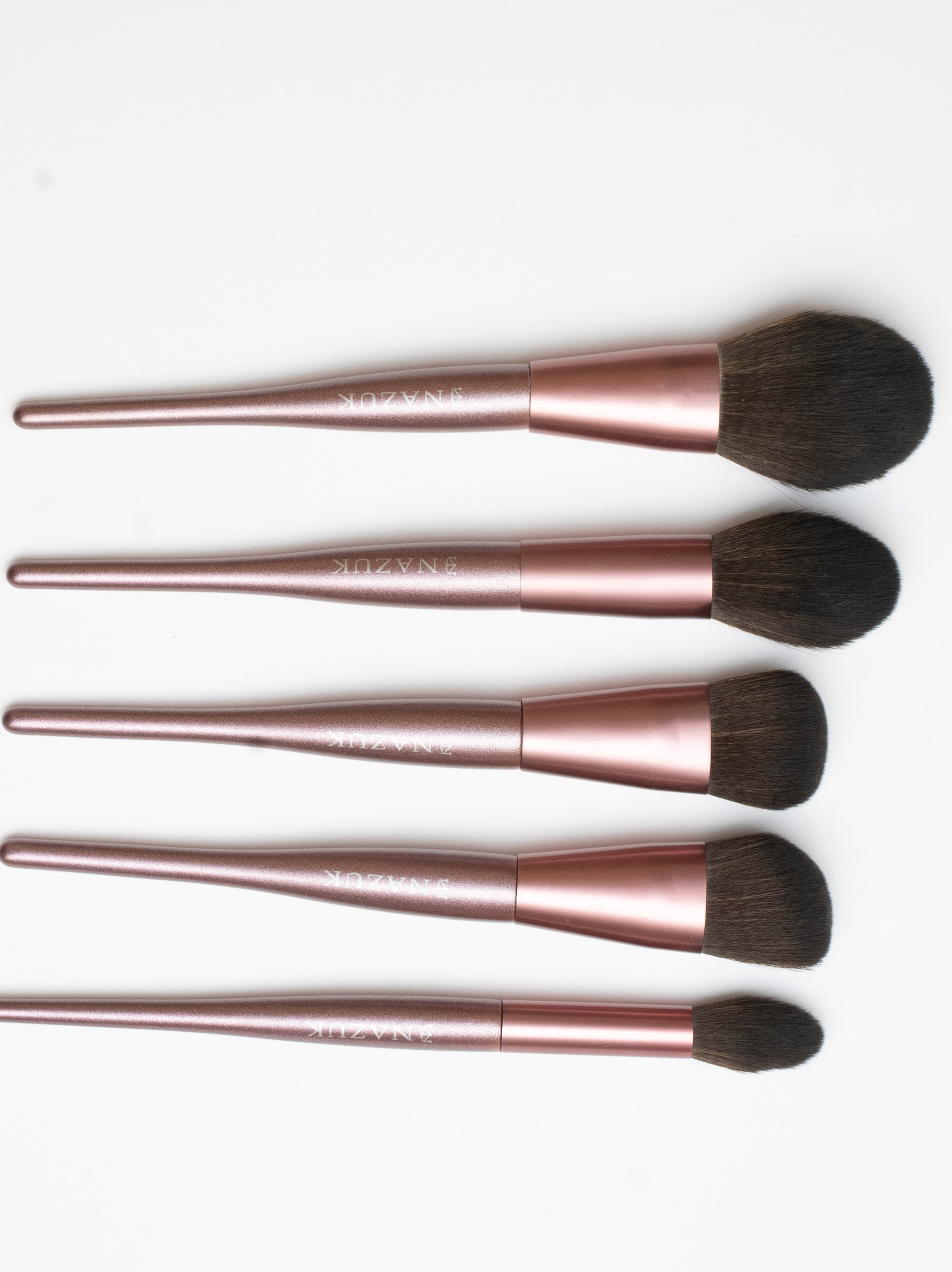Facebrushes (7pcs)