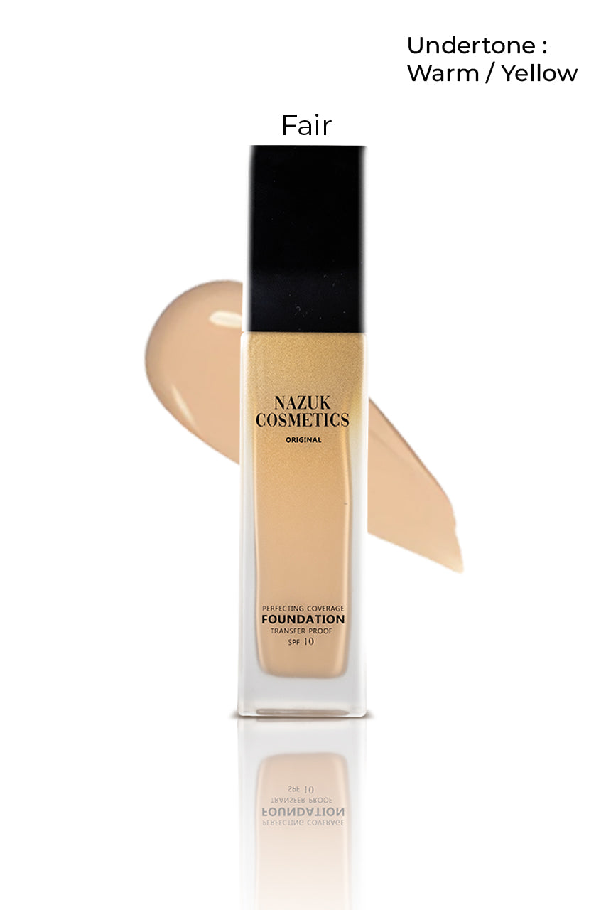 Perfecting Coverage Foundation (Fair)