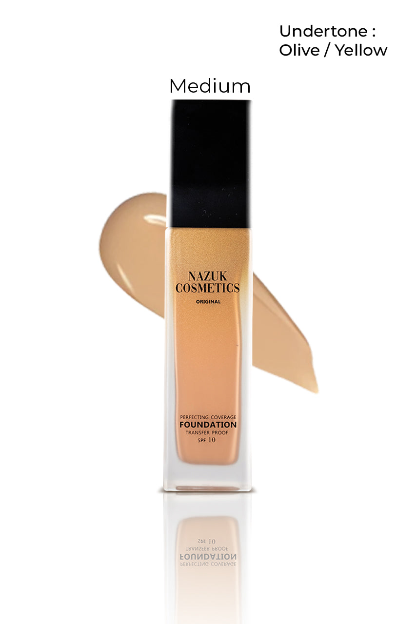 Perfecting Coverage Foundation (Medium)