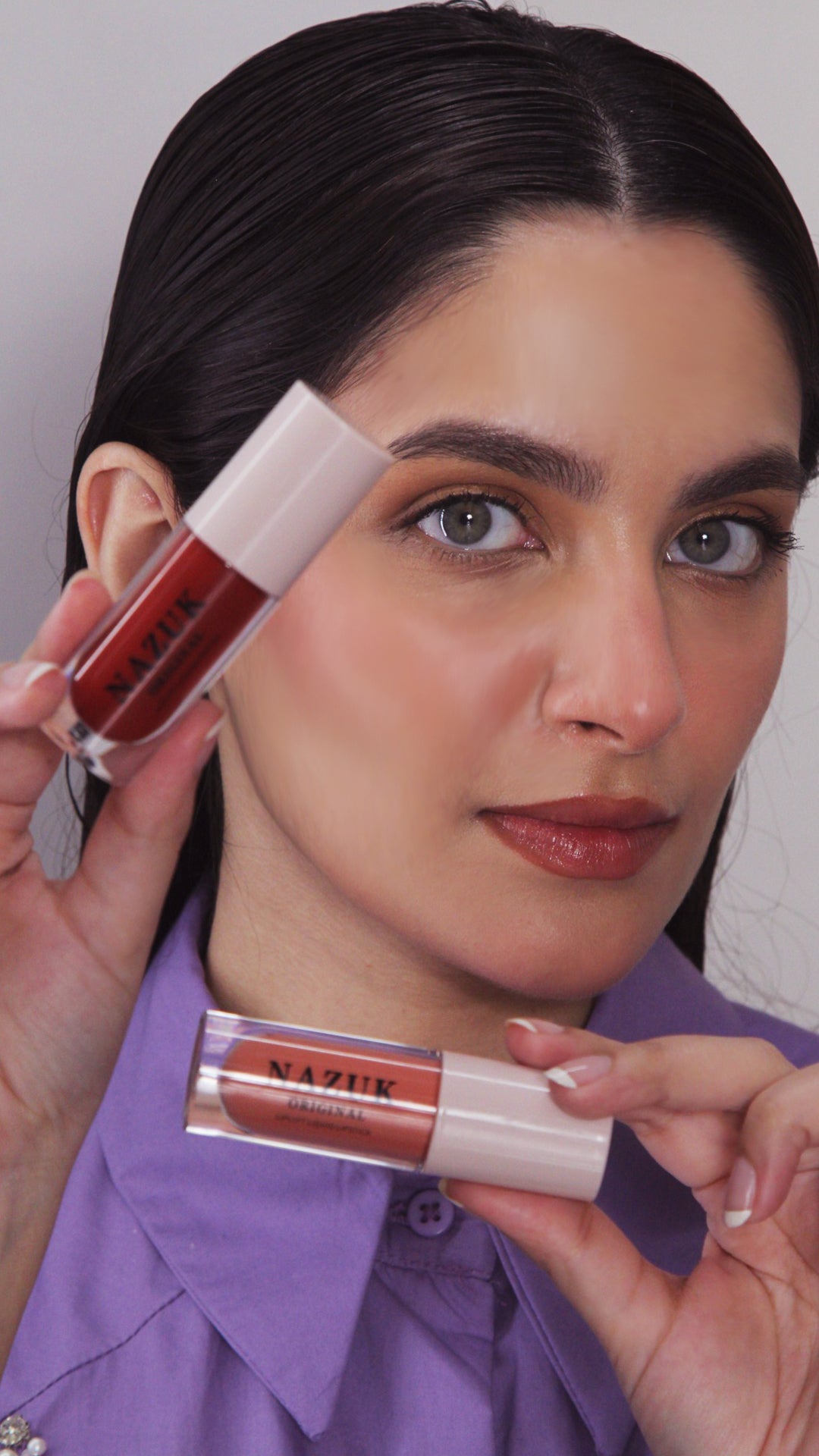 Lip Lift Liquid Lipsticks (Harmony)