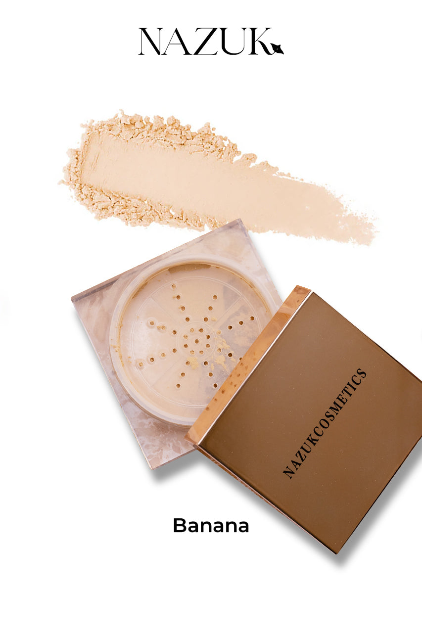 Translucent Powder (Banana)