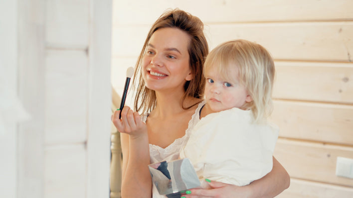 7 Time-Saving Makeup Hacks for Busy Moms on the Go