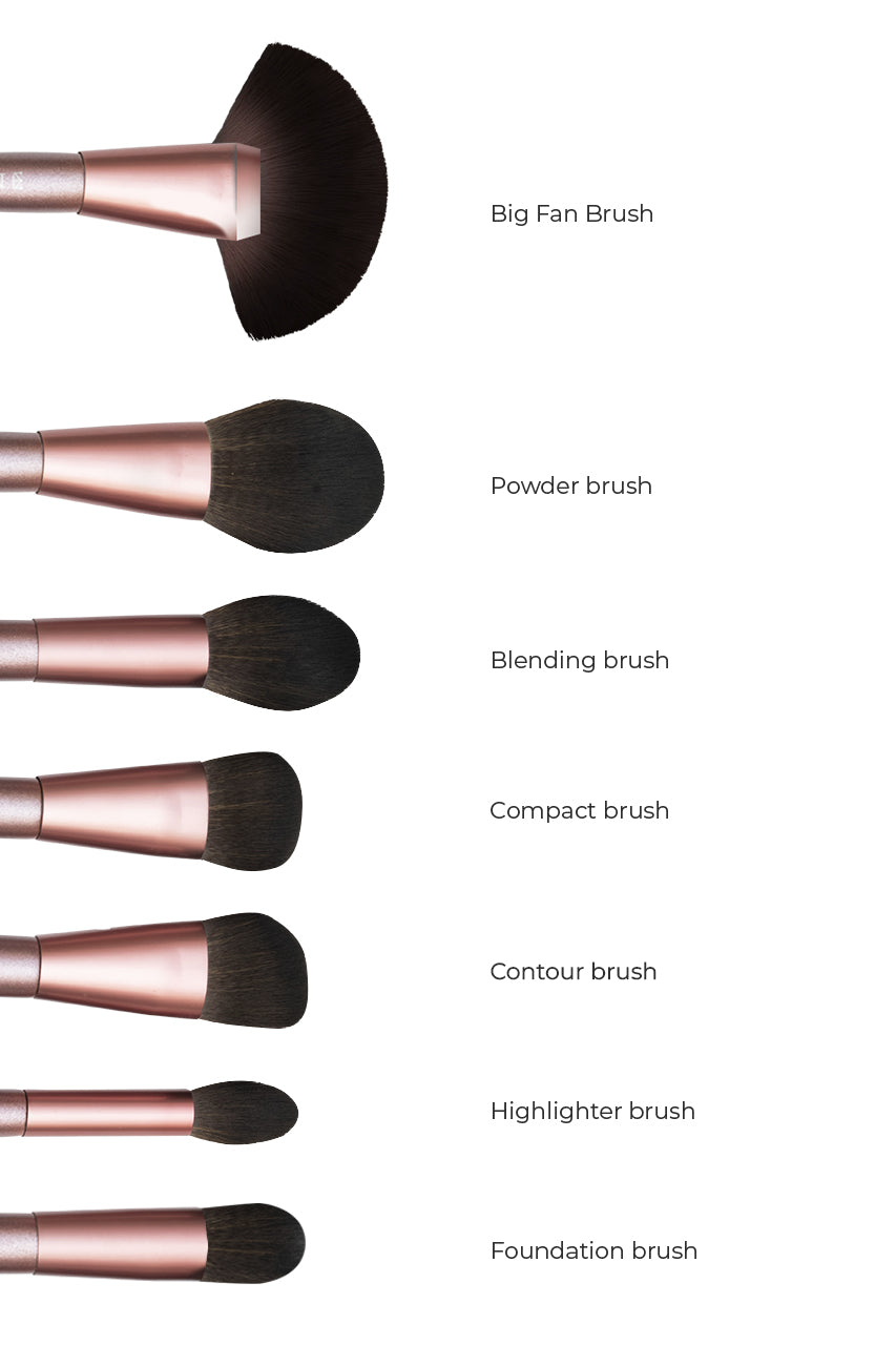 Complete Brush Set