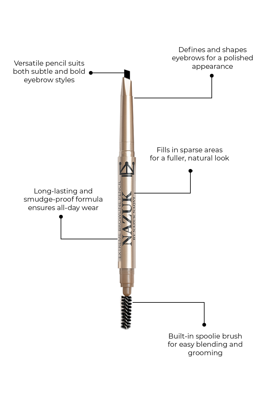 Eyebrow Pencil (Black)