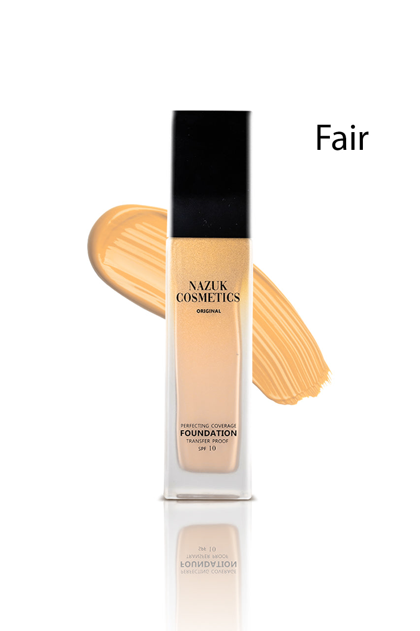 Perfecting Coverage Foundation (Fair)