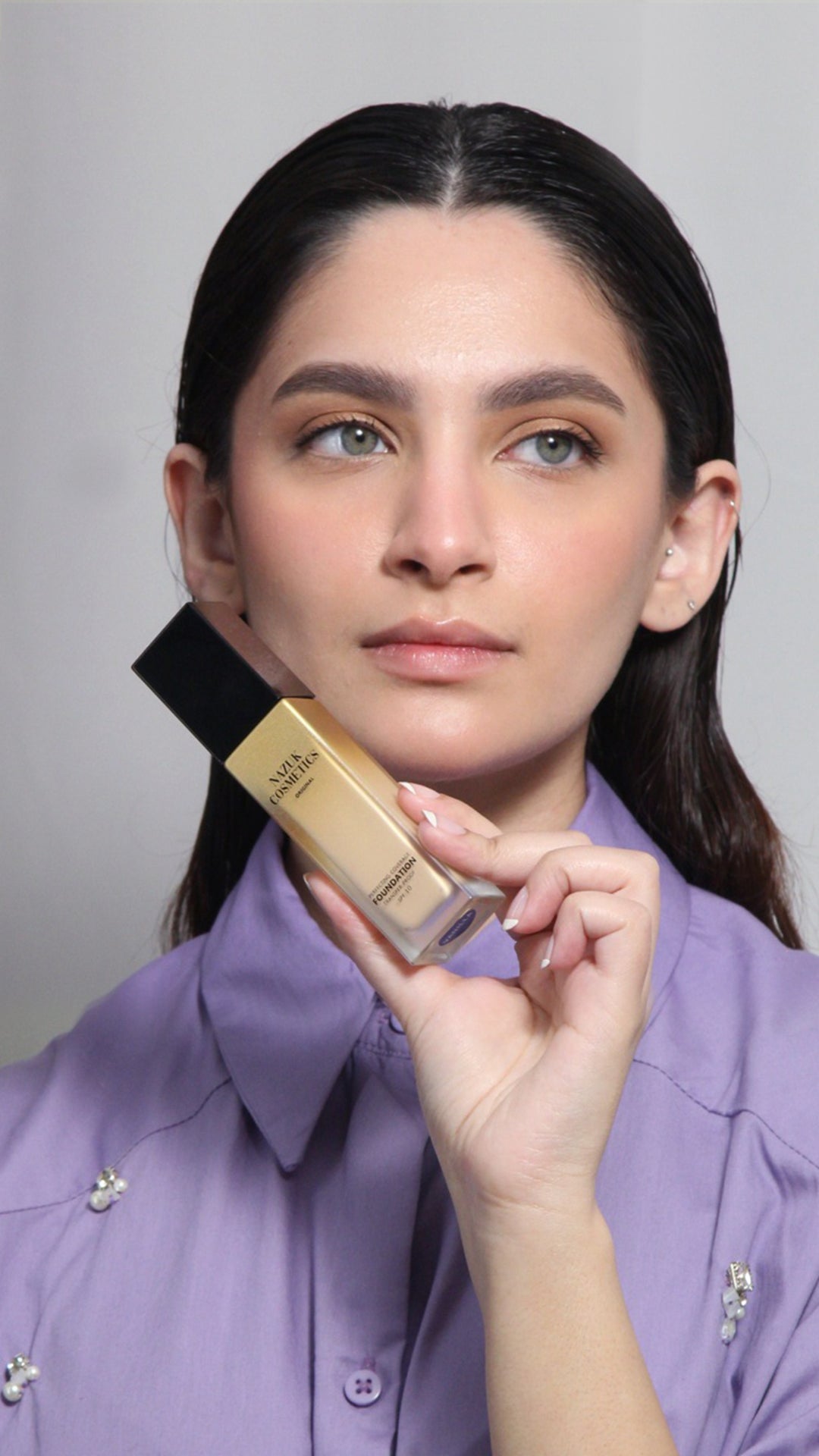 Perfecting Coverage Foundation (Neutral)