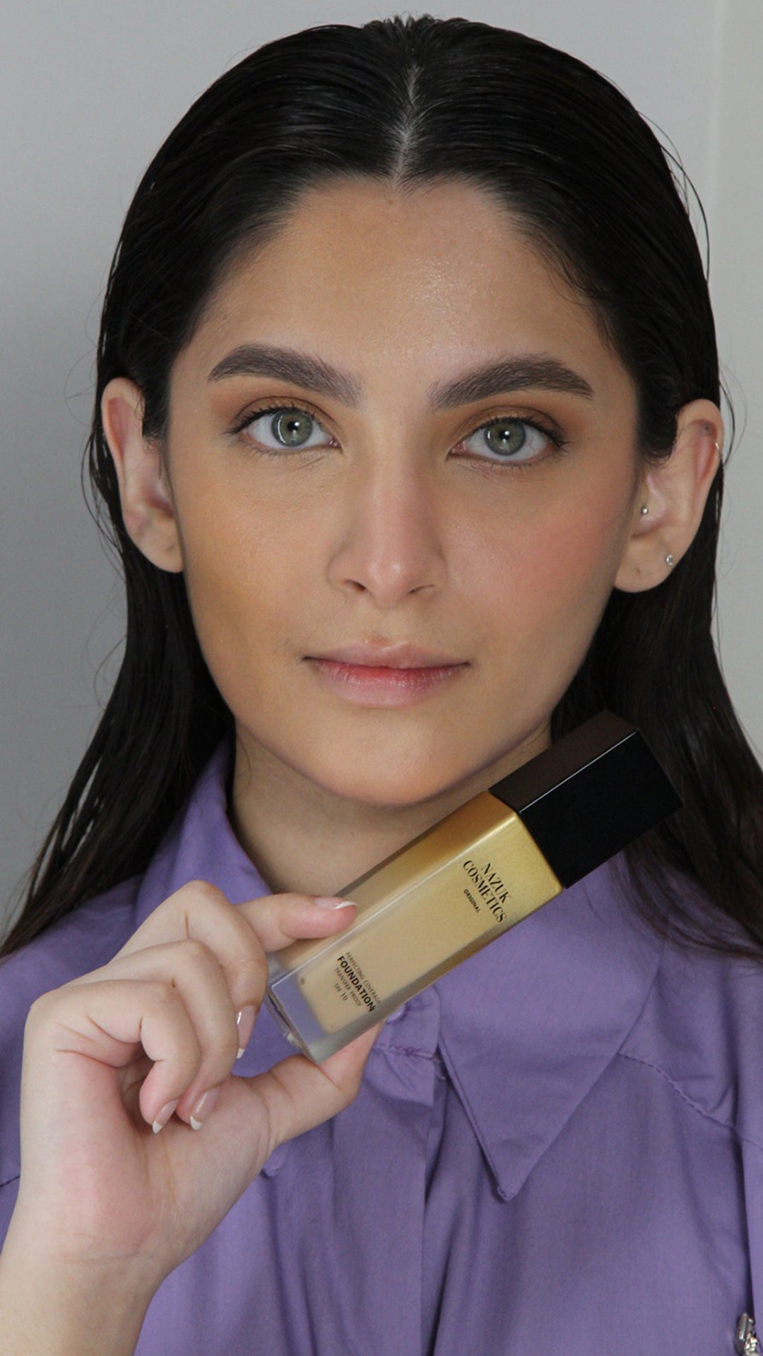 Perfecting Coverage Foundation (Medium)