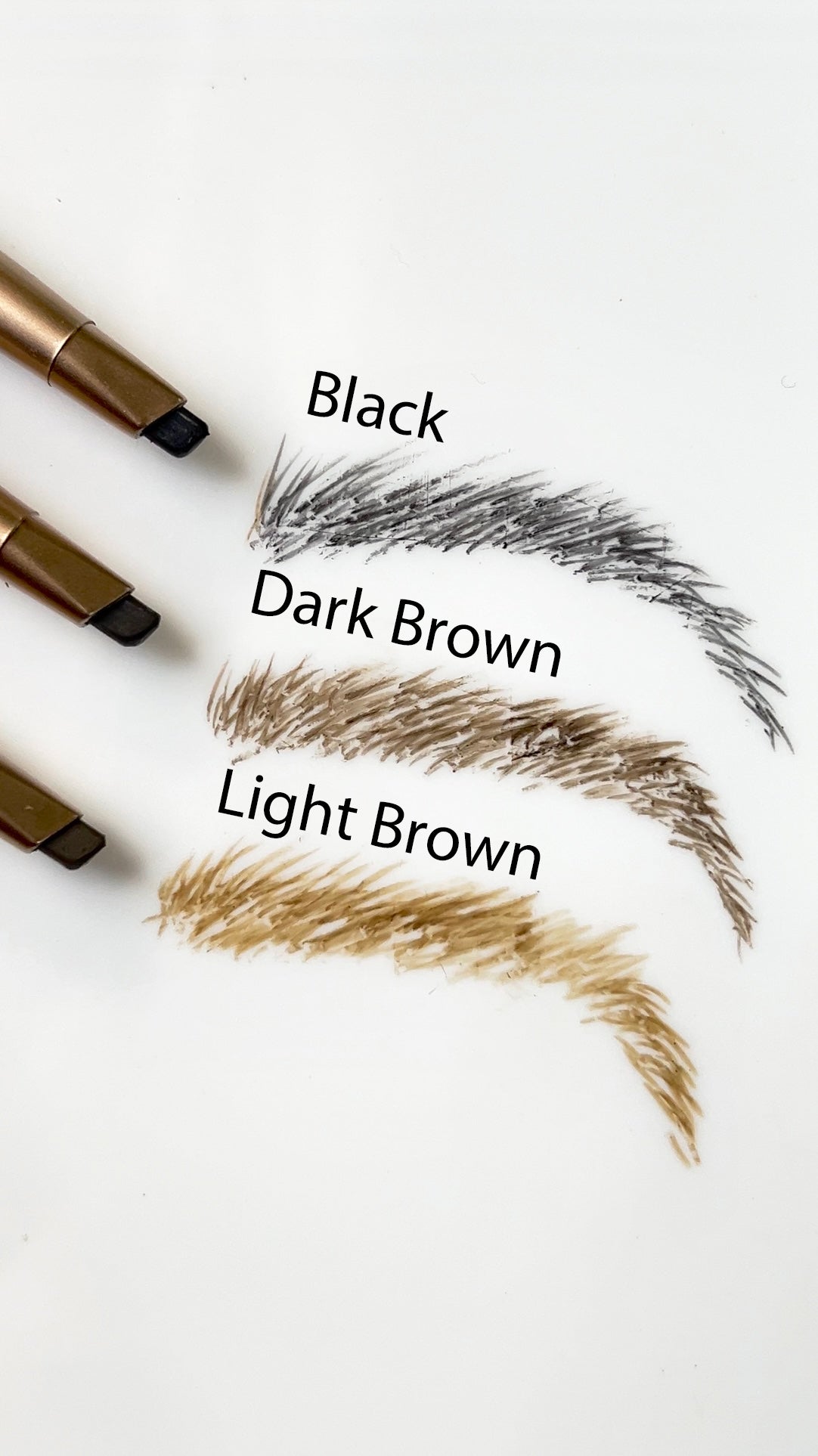 Eyebrow Pencil (Light Brown)