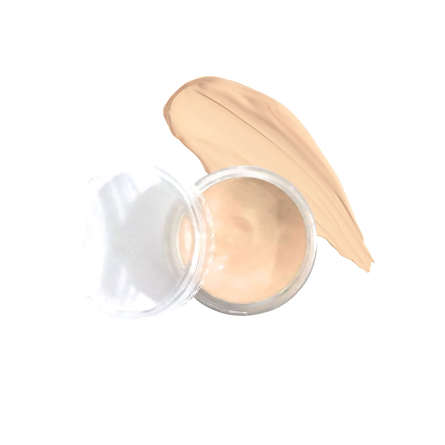 SAMPLE - Perfecting Coverage Foundation (Ivory)