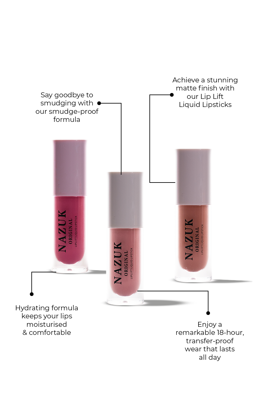 Lip Lift Liquid Lipsticks (Admire)