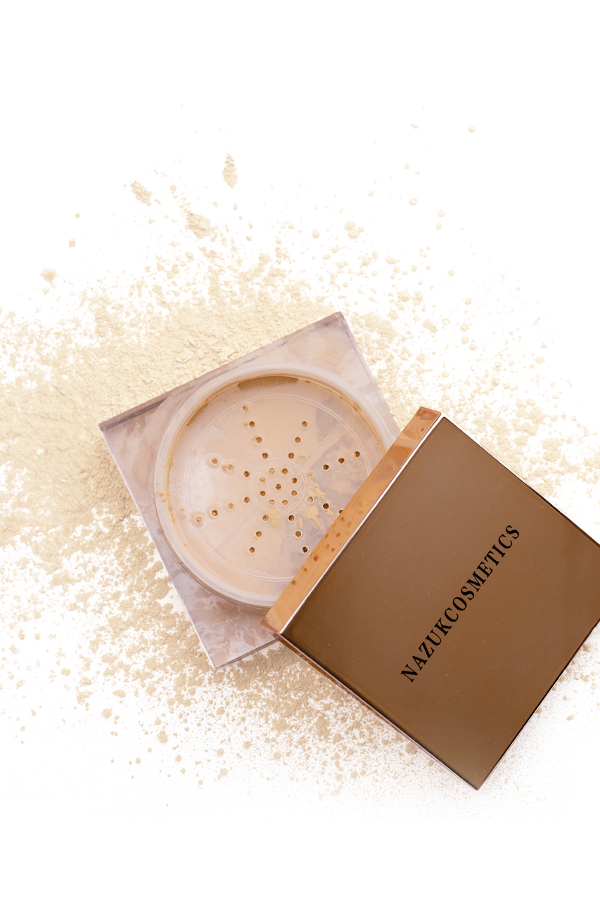 Translucent Powder Clicks Translucent Powder