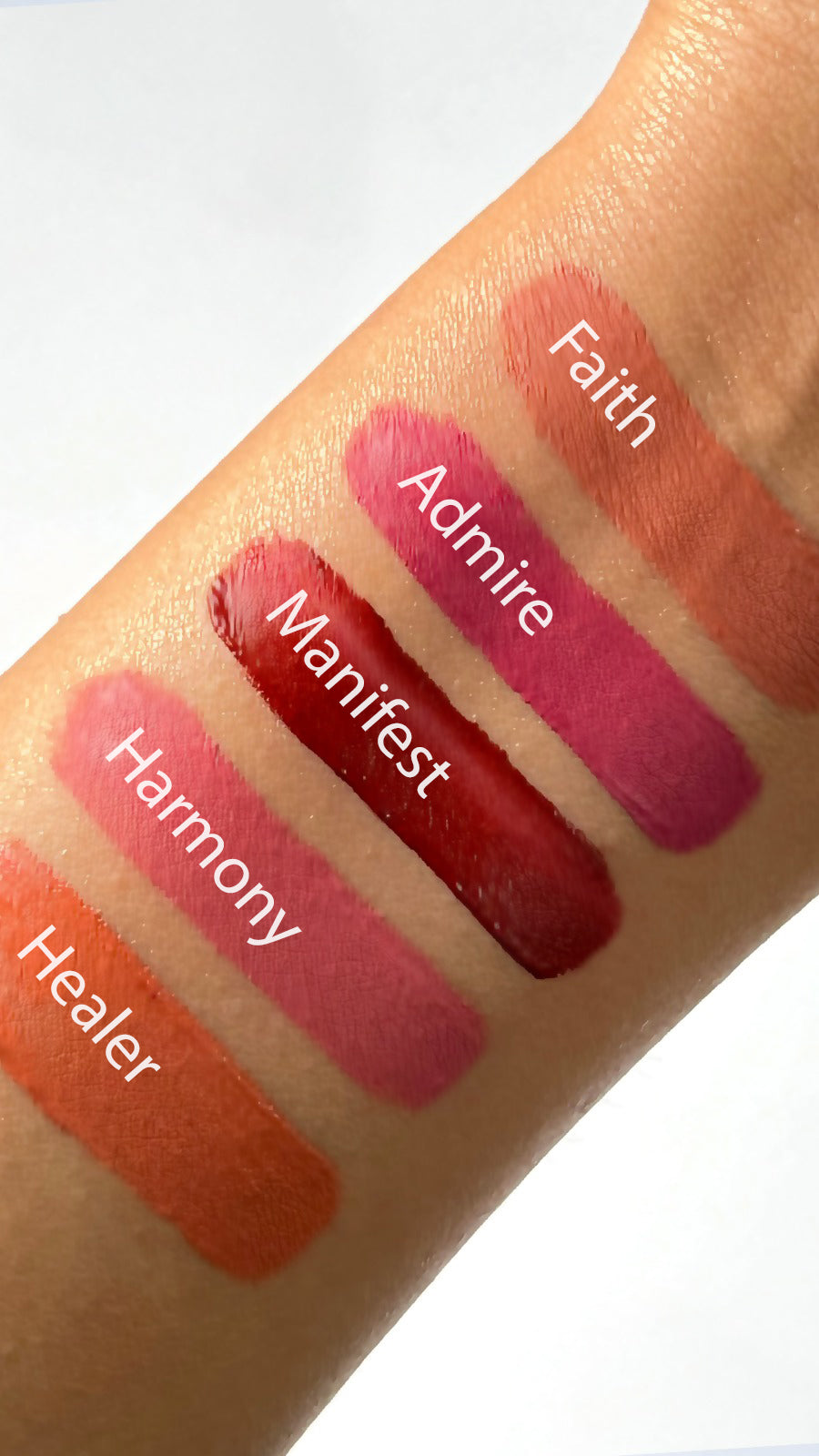 Lip Lift Liquid Lipsticks (Admire)