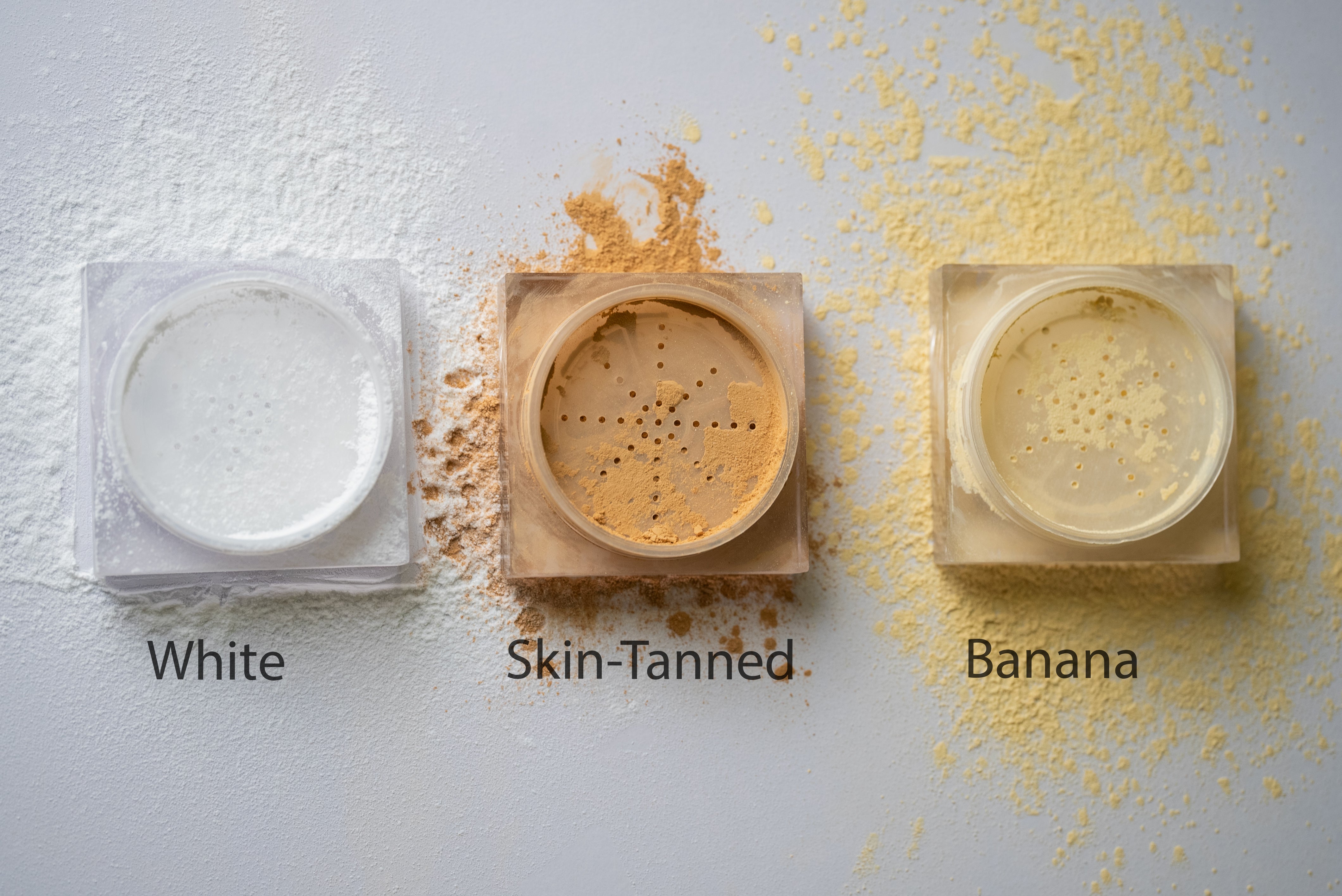 Translucent Powder (Skin-Tanned)