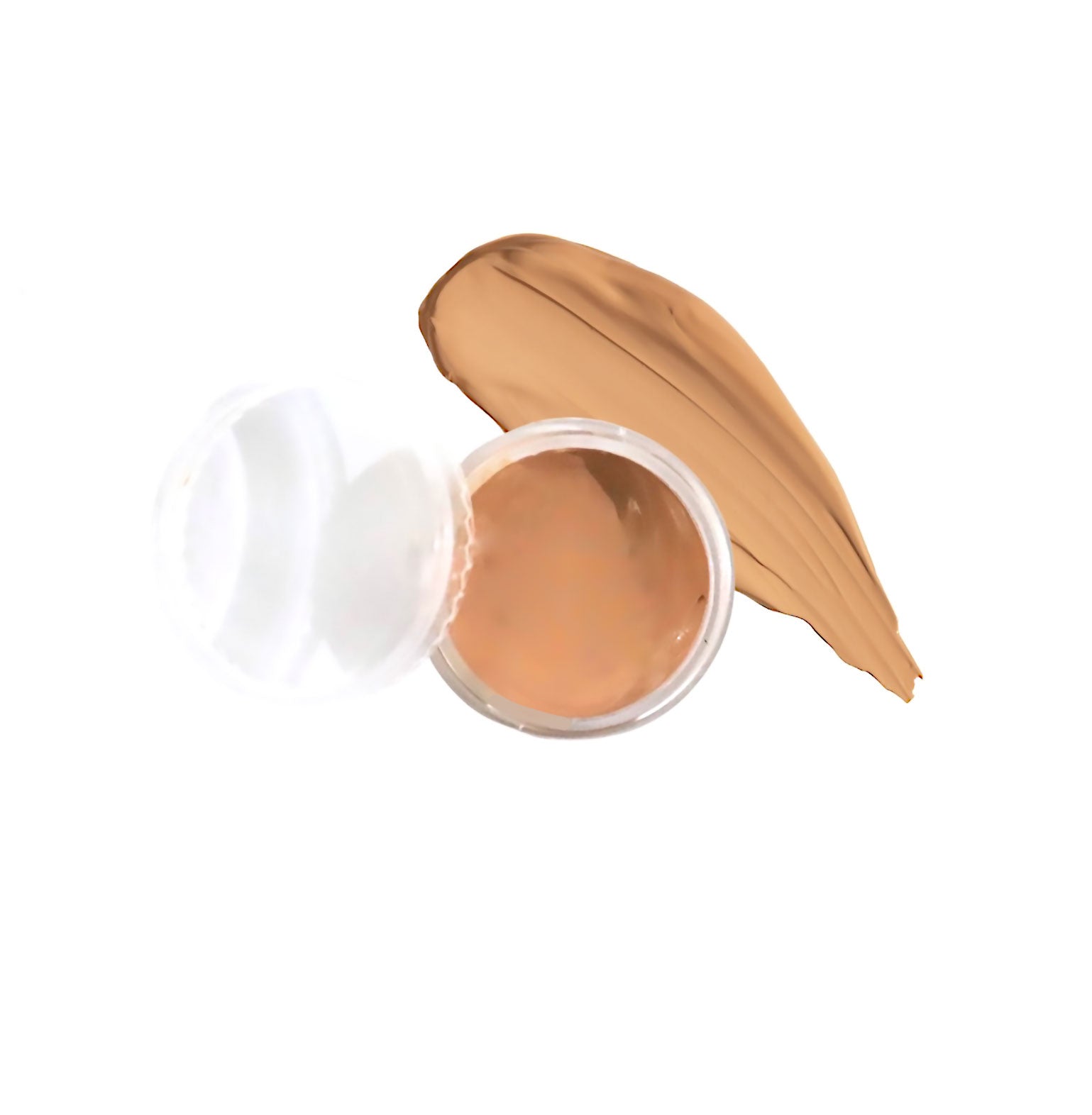 SAMPLE - Perfecting Coverage Foundation (Warm)