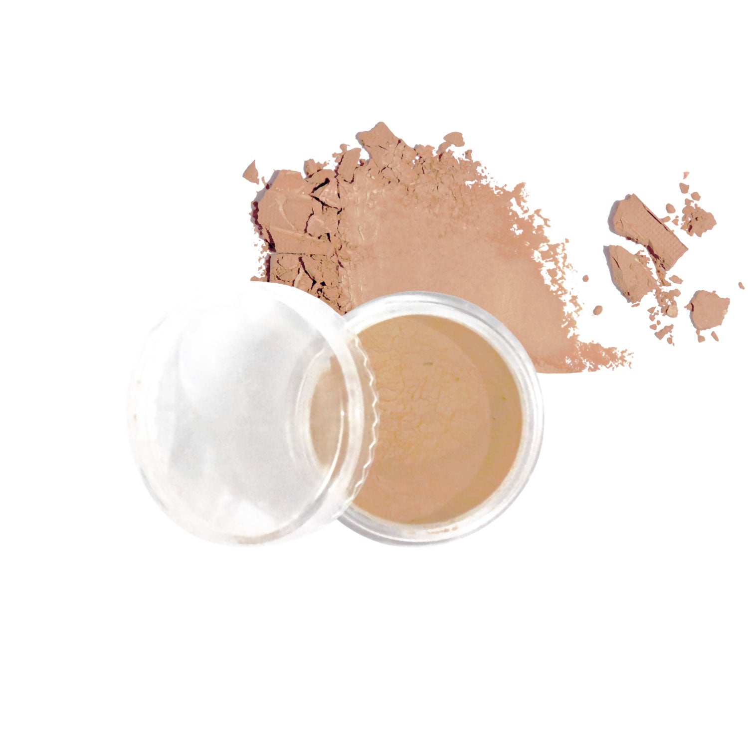 SAMPLE - Translucent Powder (Skin-Tanned)