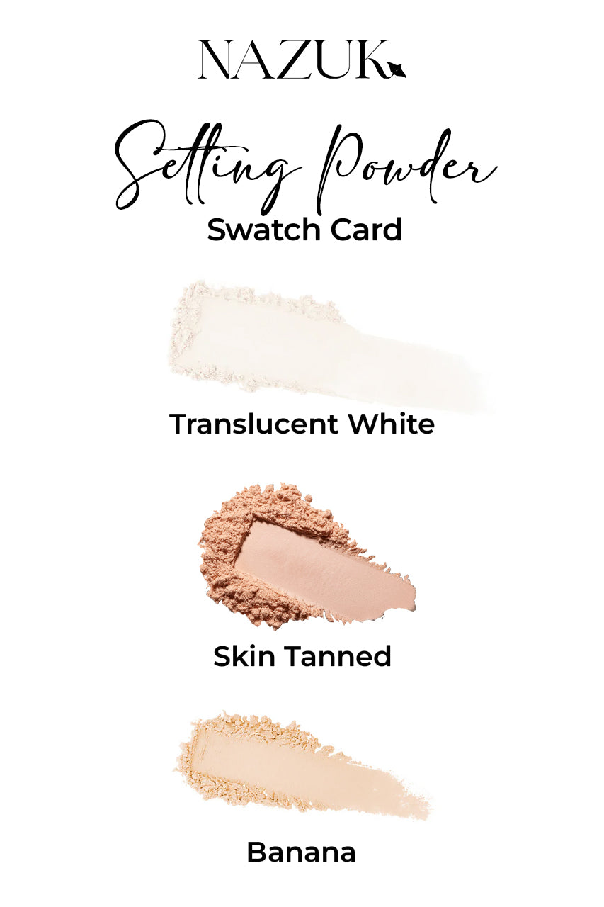 Translucent Powder (Skin-Tanned)