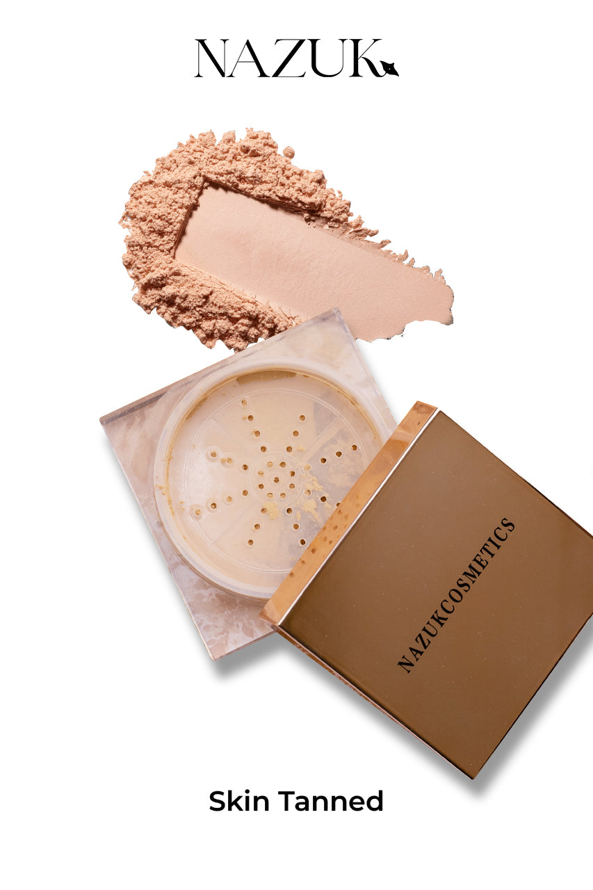 Translucent Powder (Skin-Tanned)