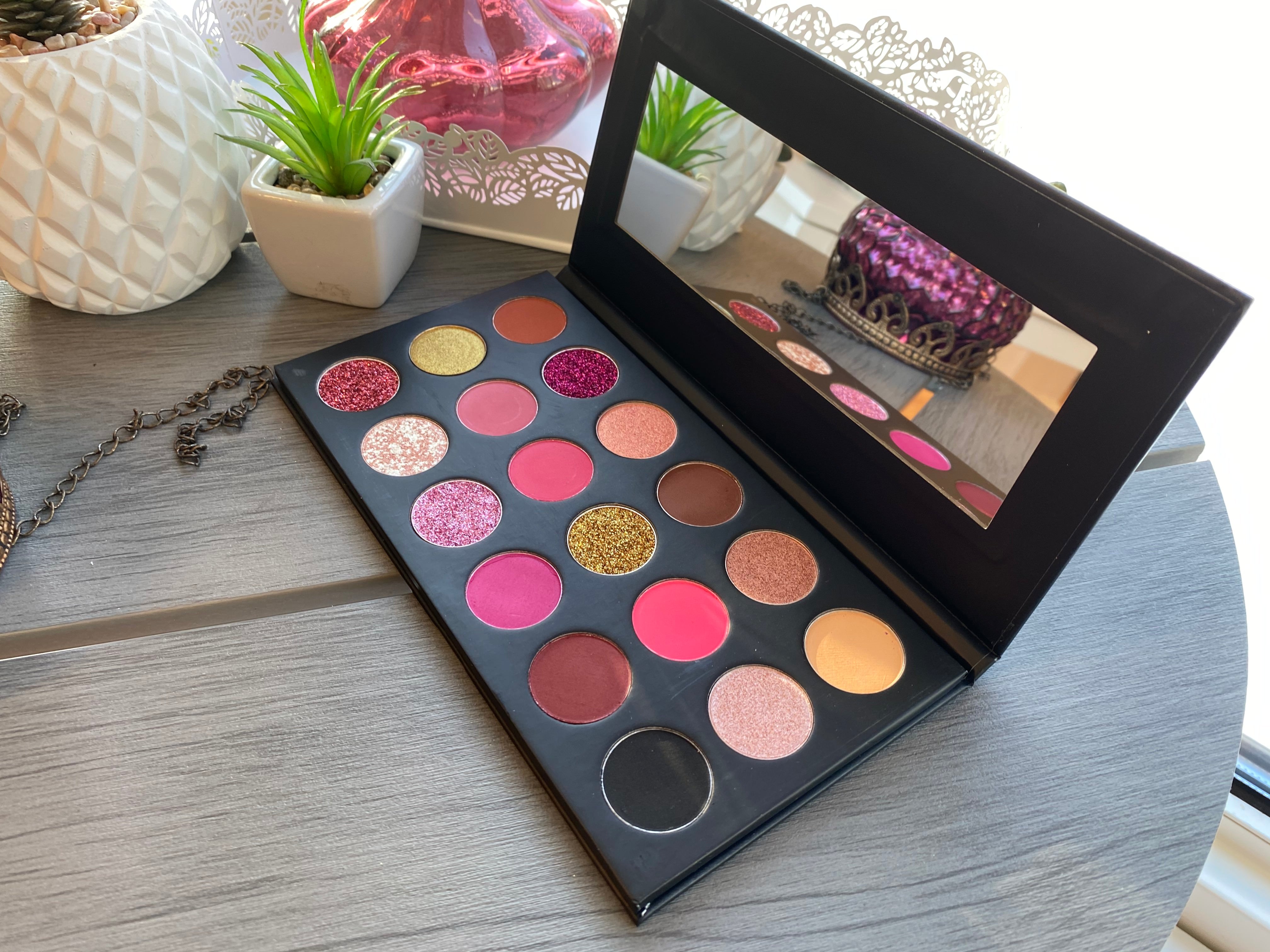 Eyeshadow Palette